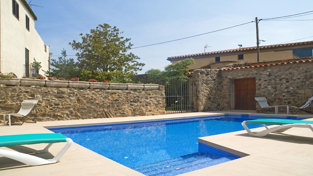 Apartmán Can Garriga II I III Garriguella Exteriér fotografie