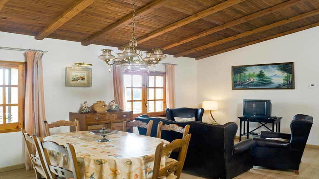 Apartmán Can Garriga II I III Garriguella Exteriér fotografie
