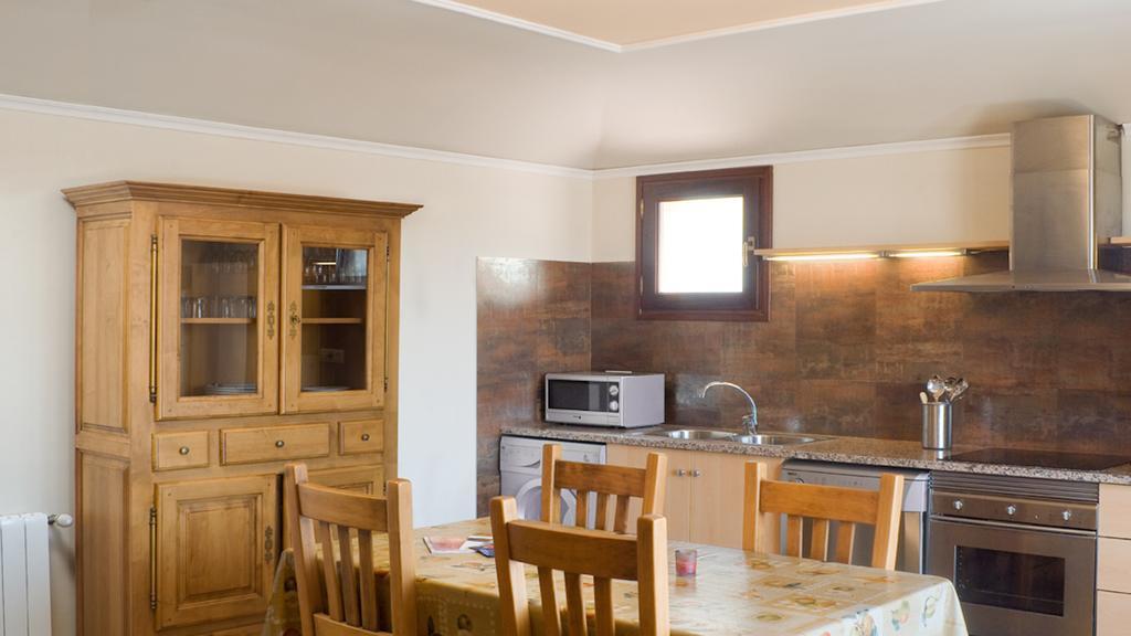 Apartmán Can Garriga II I III Garriguella Exteriér fotografie
