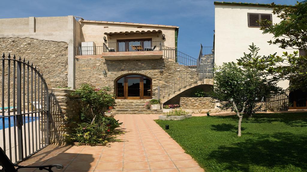Apartmán Can Garriga II I III Garriguella Exteriér fotografie