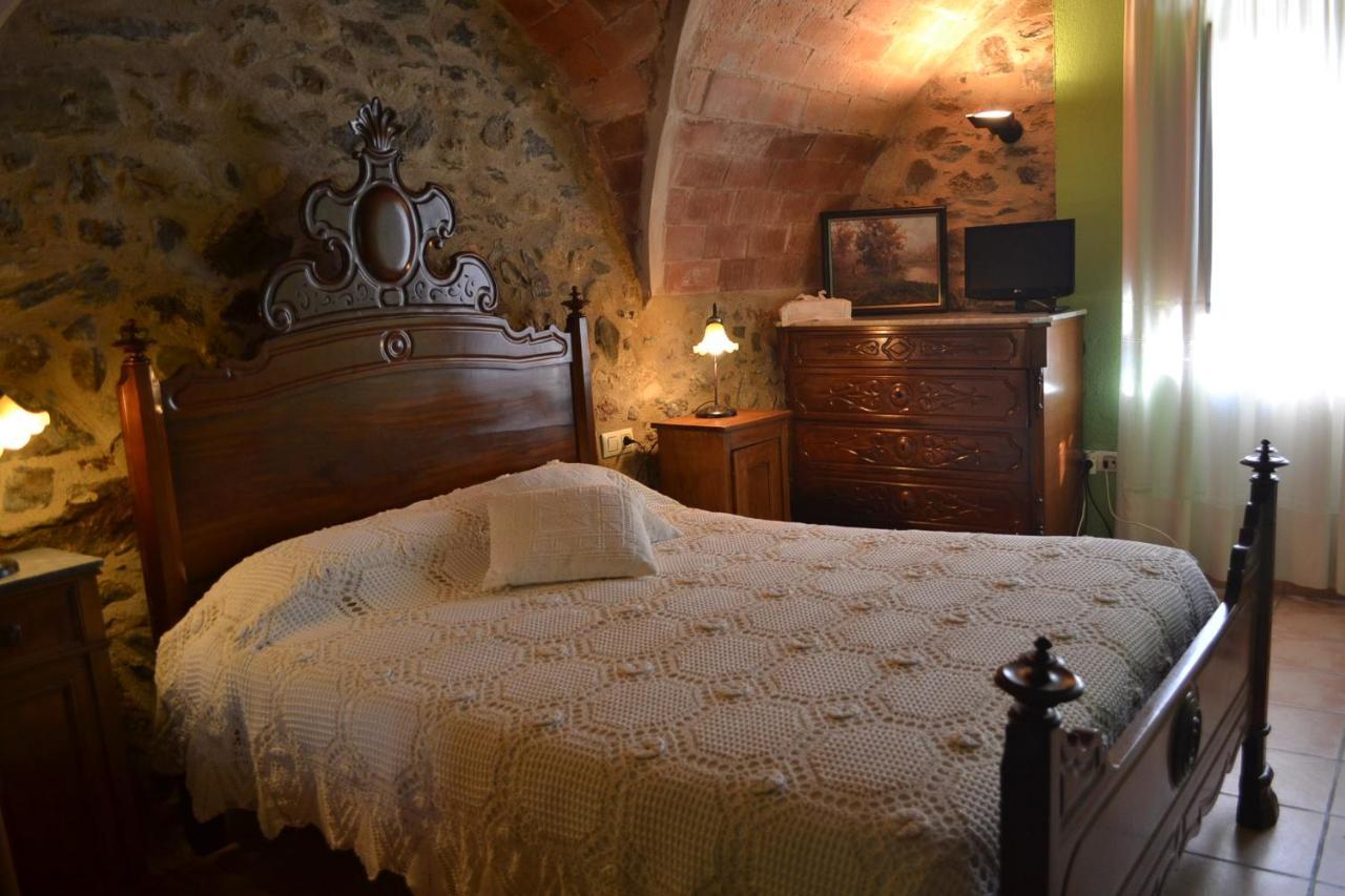 Apartmán Can Garriga II I III Garriguella Exteriér fotografie